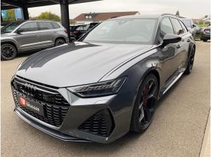 Audi RS6 Avant performance MATRIX B&O 360° AHK PANO