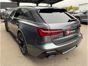 Audi RS6 Avant performance MATRIX B&O 360° AHK PANO