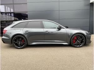 Audi RS6 Avant performance MATRIX B&O 360° AHK PANO