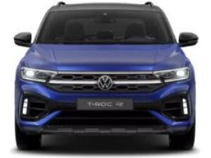 Volkswagen T-Roc R 4Motion VOLLAUSSTATTUNG