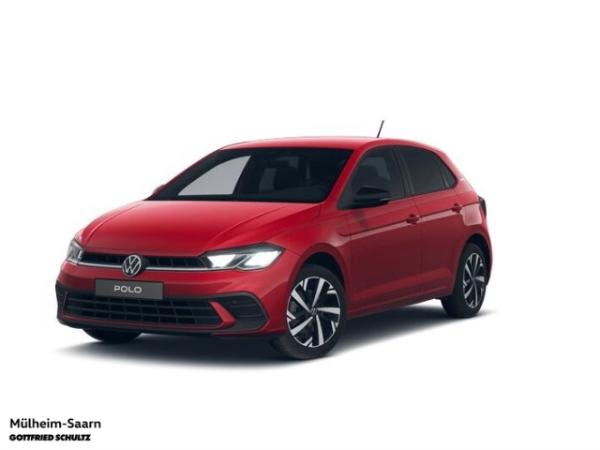 Volkswagen Polo Goal 1.0 TSI- verfügbar 11/25 (VW Mülheim)