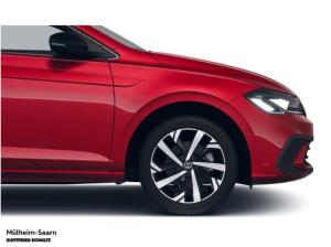 Volkswagen Polo Goal 1.0 TSI- verfügbar 11/25 (VW Mülheim)
