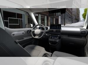 Hyundai INSTER Select bis zu 370km Reichweite mit Effizienz-Paket