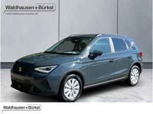Seat Arona ROAD EDITION+RFK+CARPLAY+NAVI+PDC+DSG+LED