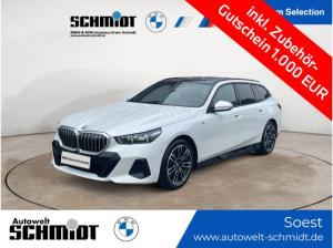 BMW 520 520i Touring M Sport + GARANTIE-bis-02.30