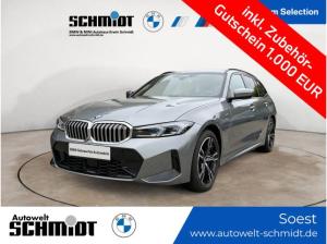 BMW 330 e Touring M Sport / NP= 76.680,- / AHK /