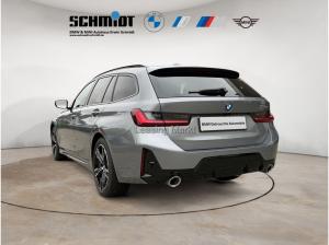 BMW 330 e Touring M Sport / NP= 76.680,- / AHK /