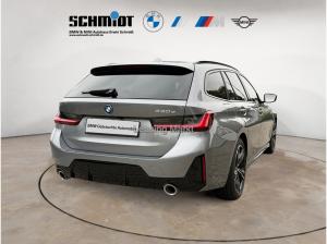 BMW 330 e Touring M Sport / NP= 76.680,- / AHK /