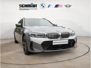 BMW 330 e Touring M Sport / NP= 76.680,- / AHK /