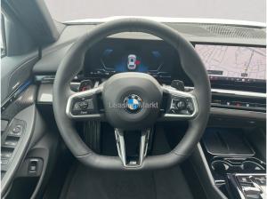 BMW 520 520i Touring M Sport + GARANTIE-bis-02.30