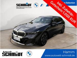 BMW 540 540d xDrive Touring M Sport / NP= 92.850,- / AHK
