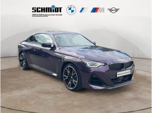 BMW M240i xDrive Coupe / NP= 71.420,- / M Sport Pro