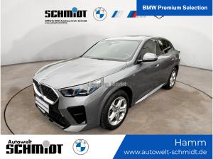 BMW X2 sDrive20d M Sport /NP= 60.100,-/ AHK / Harman
