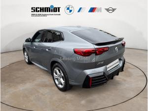 BMW X2 sDrive20d M Sport /NP= 60.100,-/ AHK / Harman