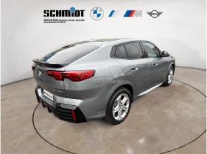 BMW X2 sDrive20d M Sport /NP= 60.100,-/ AHK / Harman