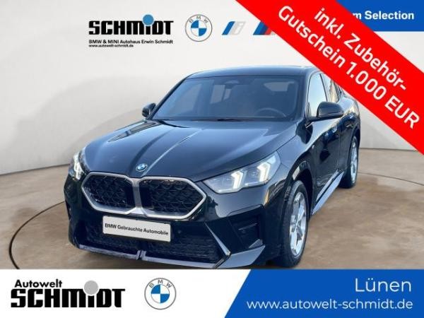 BMW X2 sDrive18d Sport / NP= 58.370,- / AHK / Harman BMW X2 sDrive18d Sport / NP= 58.370,- / AHK / Harman