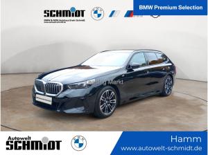 BMW 520 520i Touring M Sport / NP=77.280,- / AHK/ Standh