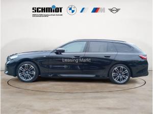 BMW 520 520i Touring M Sport / NP=77.280,- / AHK/ Standh
