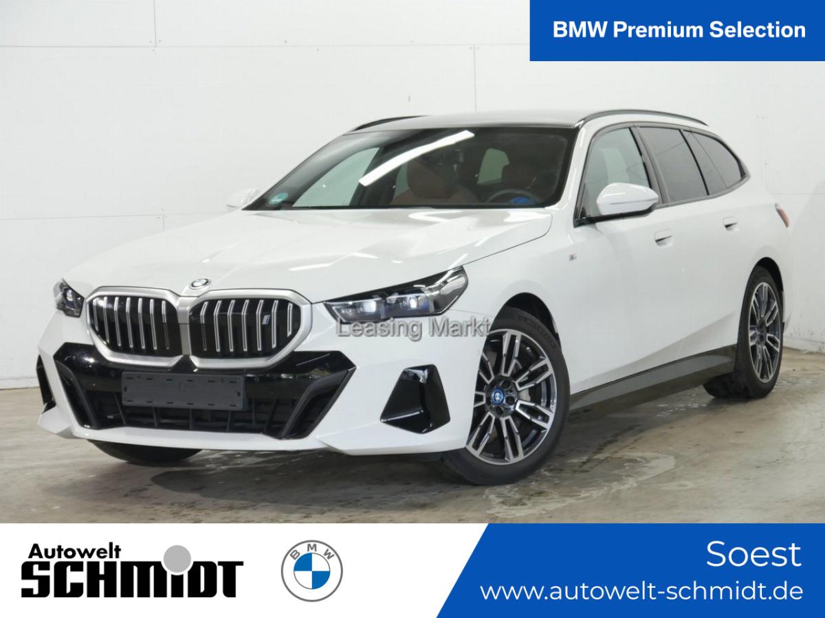 BMW i5 xDrive40 Touring M Sportpaket Panorama AHK