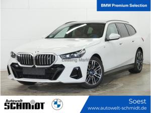 BMW i5 xDrive40 Touring M Sportpaket Panorama AHK