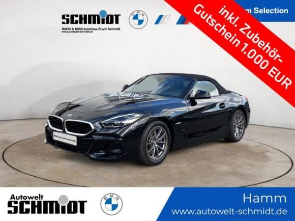 BMW Z4 sDrive30i M Sport / NP= 70.750,- / Adapt. LED