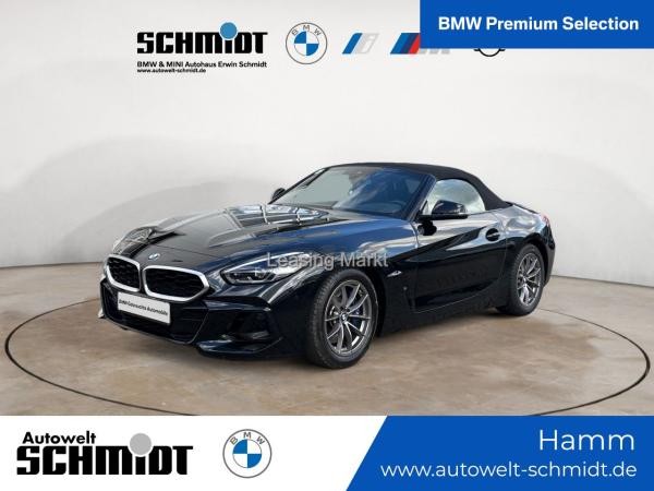 BMW Z4 sDrive30i M Sport / NP= 70.750,- / Adapt. LED
