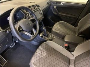 Volkswagen Tiguan 2.0 TSI R-Line 4M *Black Style*AHK*Pano*