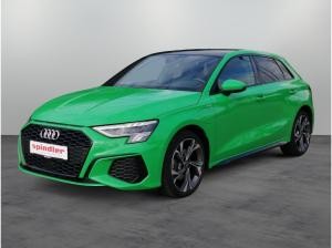 Audi A3 Sportback S-Line 40TFSIe Stronic Pano LED 18"