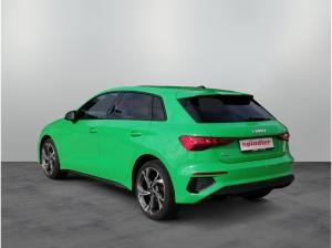 Audi A3 Sportback S-Line 40TFSIe Stronic Pano LED 18"