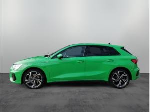 Audi A3 Sportback S-Line 40TFSIe Stronic Pano LED 18"