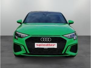 Audi A3 Sportback S-Line 40TFSIe Stronic Pano LED 18"