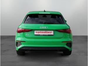 Audi A3 Sportback S-Line 40TFSIe Stronic Pano LED 18"