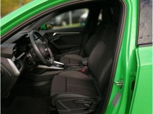 Audi A3 Sportback S-Line 40TFSIe Stronic Pano LED 18"