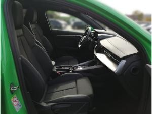 Audi A3 Sportback S-Line 40TFSIe Stronic Pano LED 18"