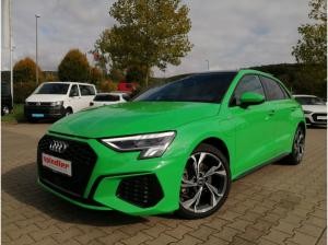 Audi A3 Sportback S-Line 40TFSIe Stronic Pano LED 18"