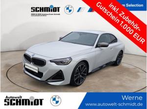 BMW M240i xDrive Coupe / NP= 66.890,- / Adapt. LED /