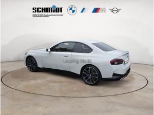 BMW M240i xDrive Coupe / NP= 66.890,- / Adapt. LED /