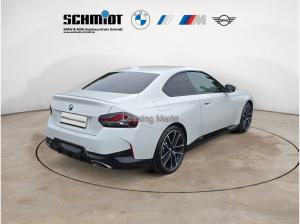 BMW M240i xDrive Coupe / NP= 66.890,- / Adapt. LED /