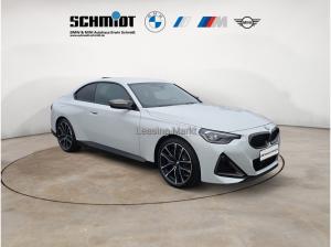 BMW M240i xDrive Coupe / NP= 66.890,- / Adapt. LED /