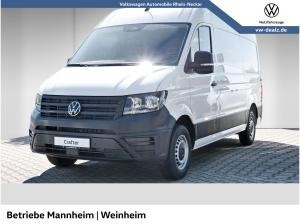 Volkswagen Crafter 35 Kasten MR HD 2.0 TDI EURO VI-e SCR Aut.