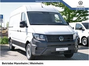 Volkswagen Crafter 35 Kasten MR HD 2.0 TDI EURO VI-e SCR Aut.