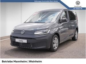 Volkswagen Caddy 5-Sitzer 1.5 eHybrid OPF LED DSG