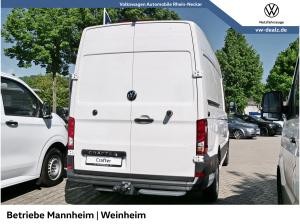Volkswagen Crafter 35 Kasten MR HD 2.0 TDI EURO VI-e SCR Aut.