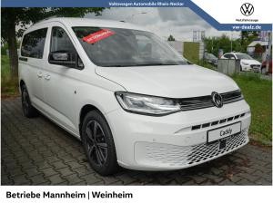 Volkswagen Caddy Maxi Life 1.5 TSI eHybrid OPF DSG
