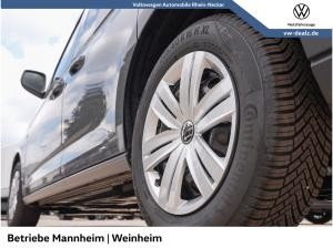 Volkswagen Caddy 5-Sitzer 1.5 eHybrid OPF LED DSG