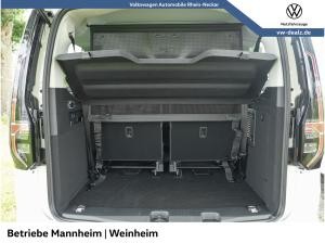 Volkswagen Caddy Maxi Life 1.5 TSI eHybrid OPF DSG