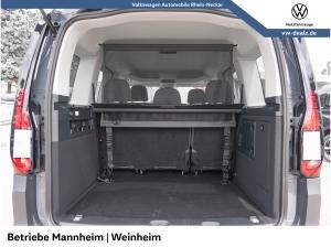 Volkswagen Caddy 5-Sitzer 1.5 eHybrid OPF LED DSG