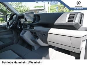 Volkswagen Crafter 35 Kasten MR HD 2.0 TDI EURO VI-e SCR Aut.