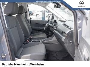 Volkswagen Caddy 5-Sitzer 1.5 eHybrid OPF LED DSG