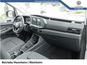 Volkswagen Caddy Maxi Life 1.5 TSI eHybrid OPF DSG